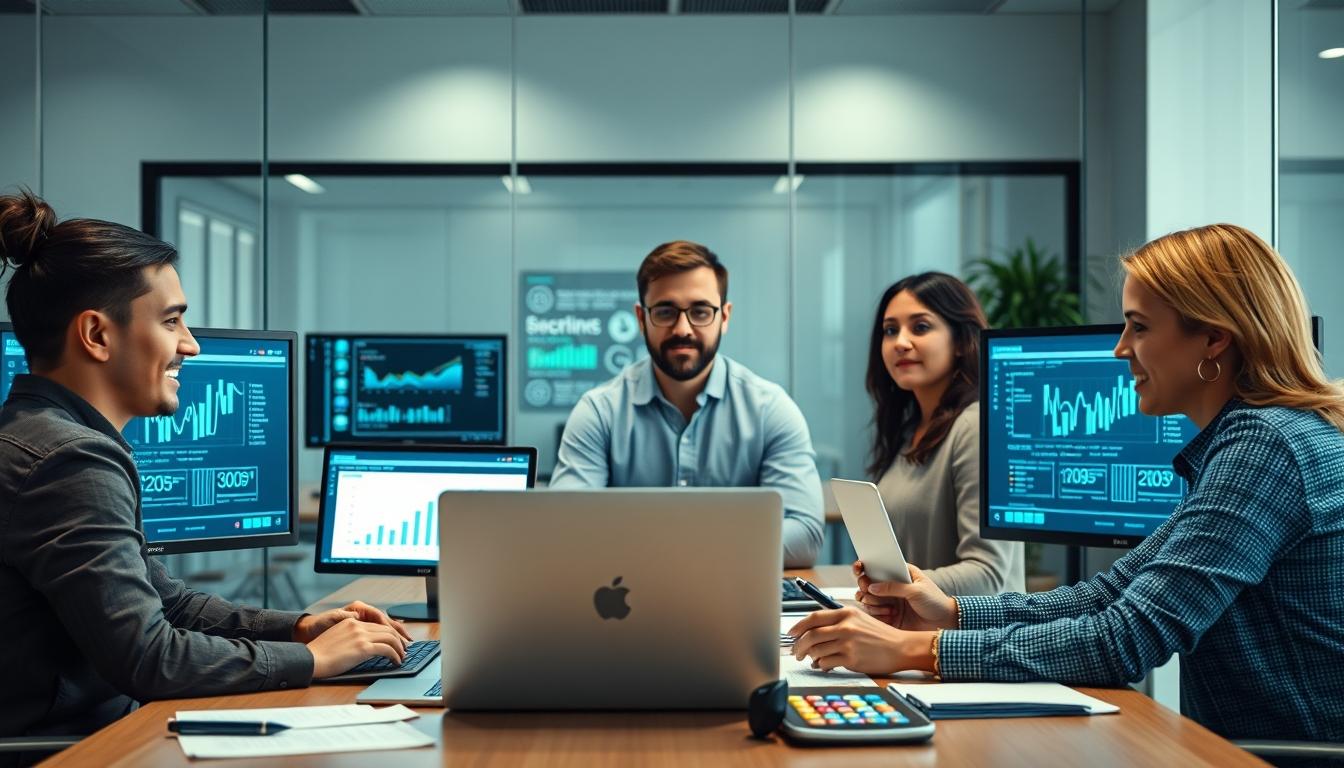 AI software planning and workshop session