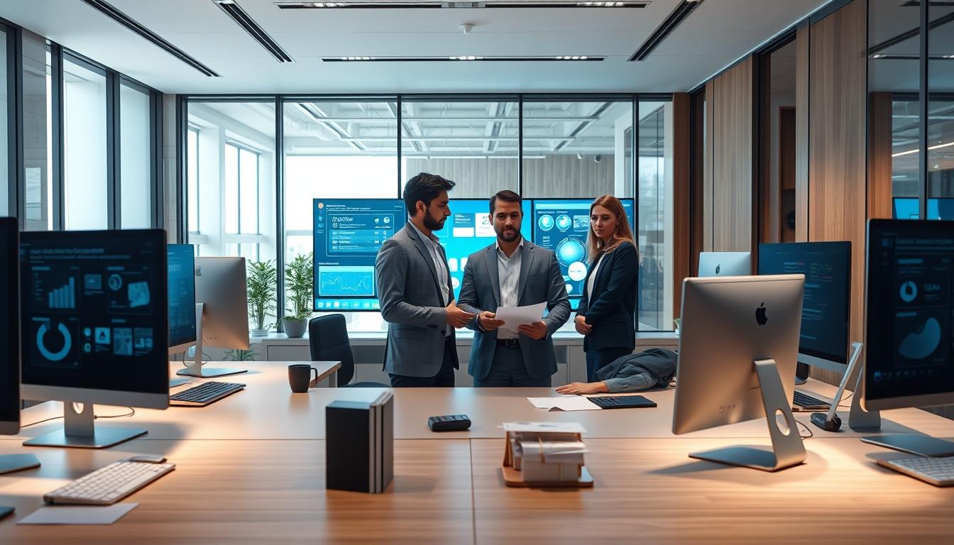 Machine learning models and business forecasting