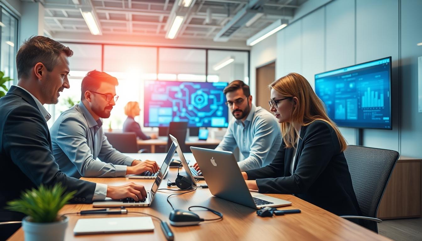 Machine learning solutions for business analytics