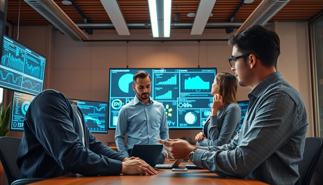 Automated business workflows and digital processes